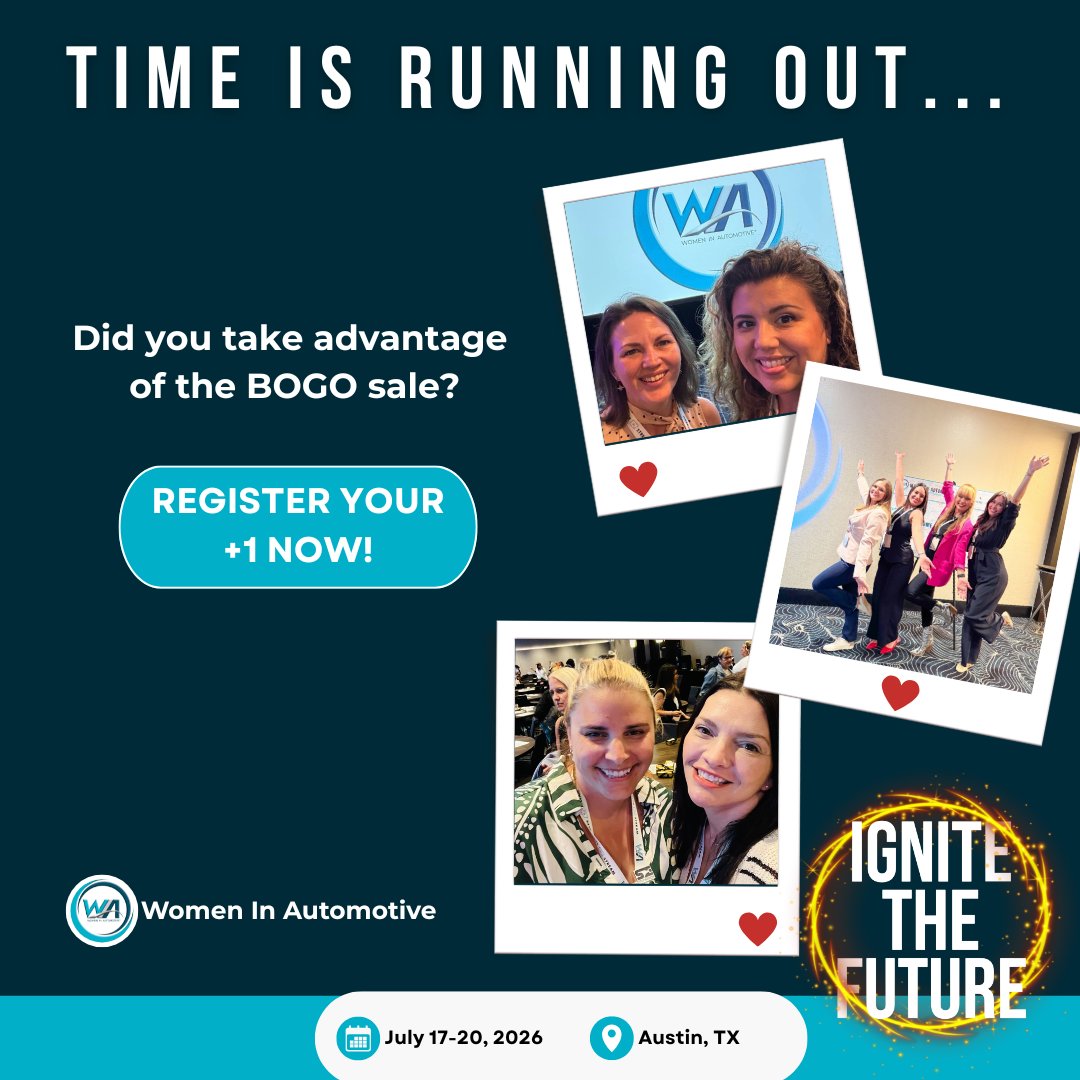 Women in Automotive tweet media