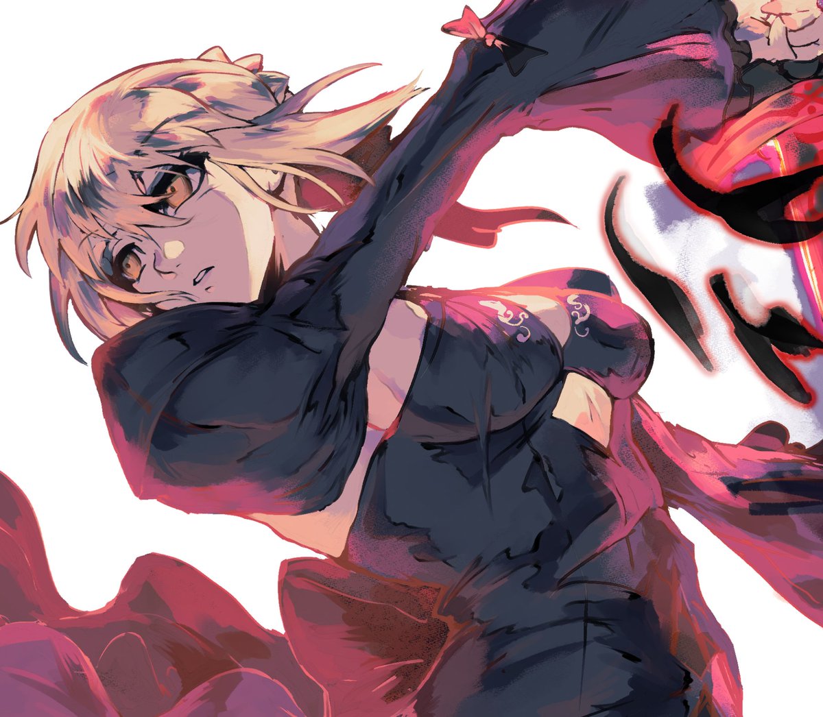 Vincent graphic art (comms open) tweet media