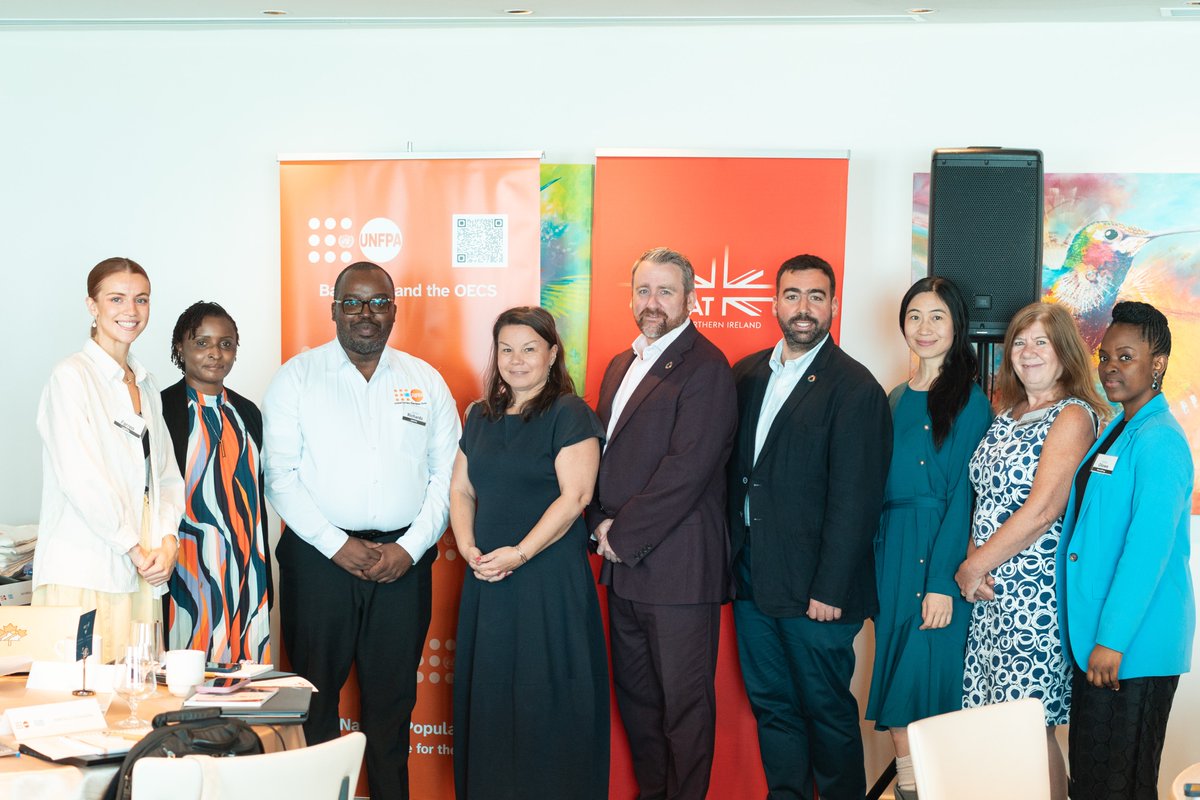 UNFPA Data and Analytics tweet media