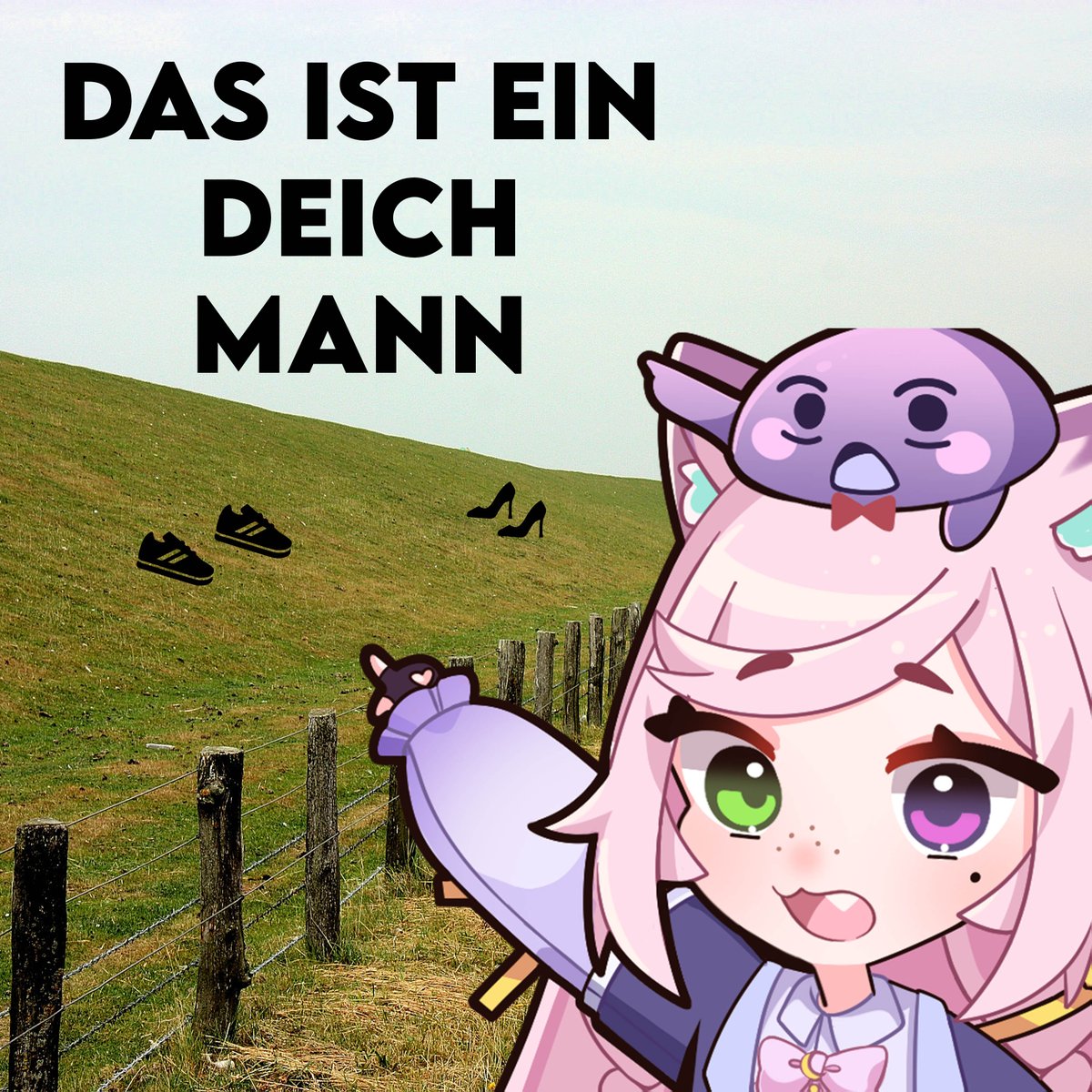 EveryLunaEver 🌈🪼 Nolf VTuber tweet media