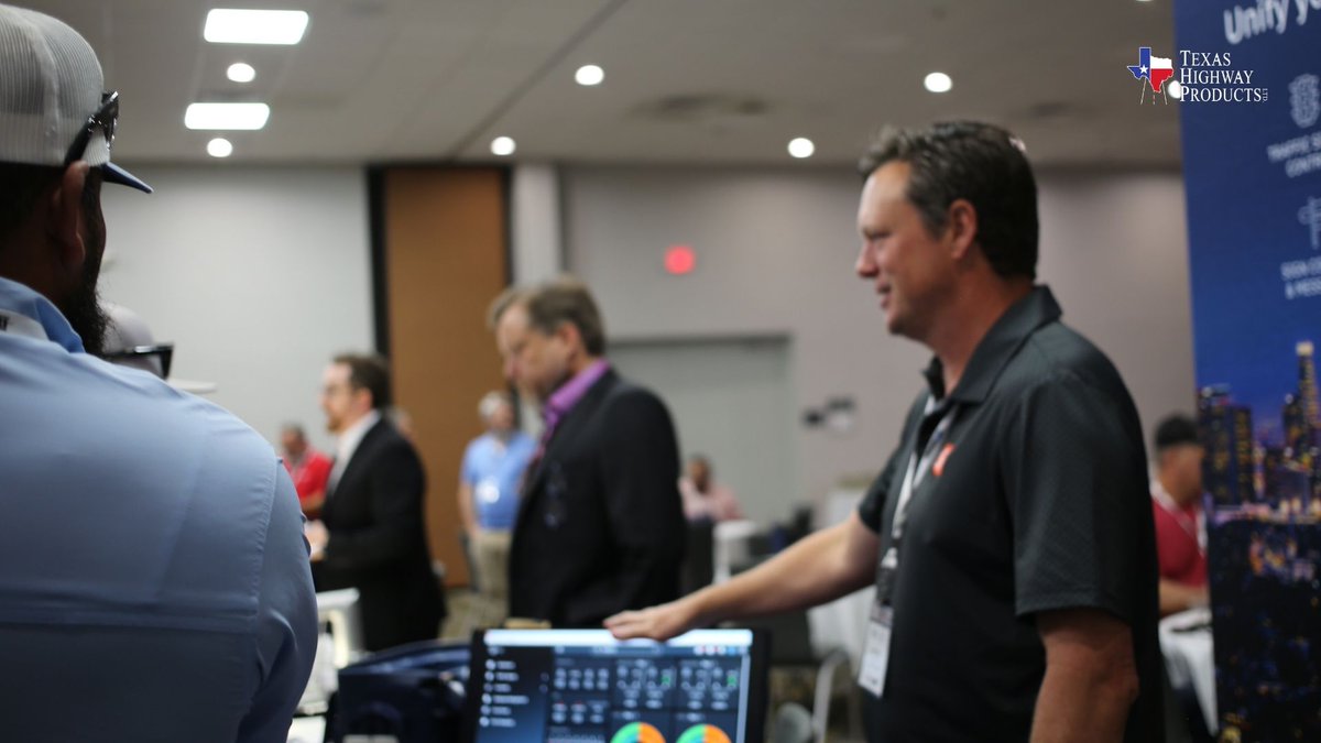 TxHwyProducts's tweet photo. You won’t want to miss the demos happening at our THP Spring 2026 User Group Meeting, March 24th - 25th.

Visit our website to learn more.

#TexasHighwayProducts #THPUserGroupMeeting #UserGroup2026 #TrafficIndustry #ITS #TxDOT #Networking #TrainingEvent https://t.co/vhkwvjgVRC