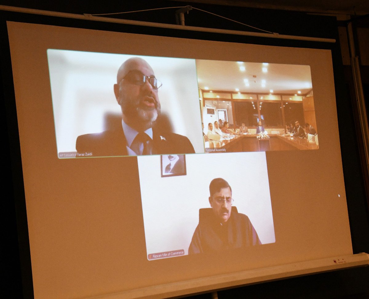 Committees of NA tweet media