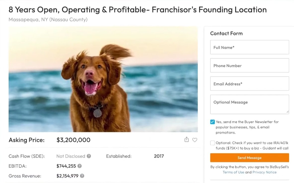 Acquisitions Anonymous Podcast tweet media