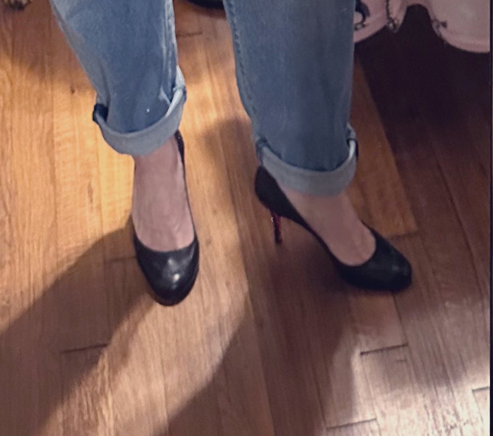 JML's Shoes tweet media