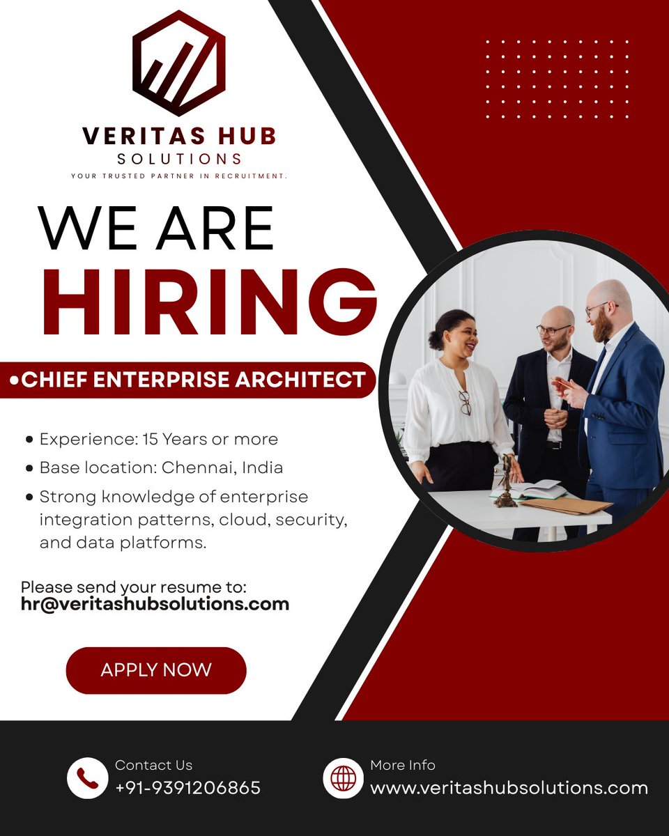 Veritas Hub Solutions tweet media