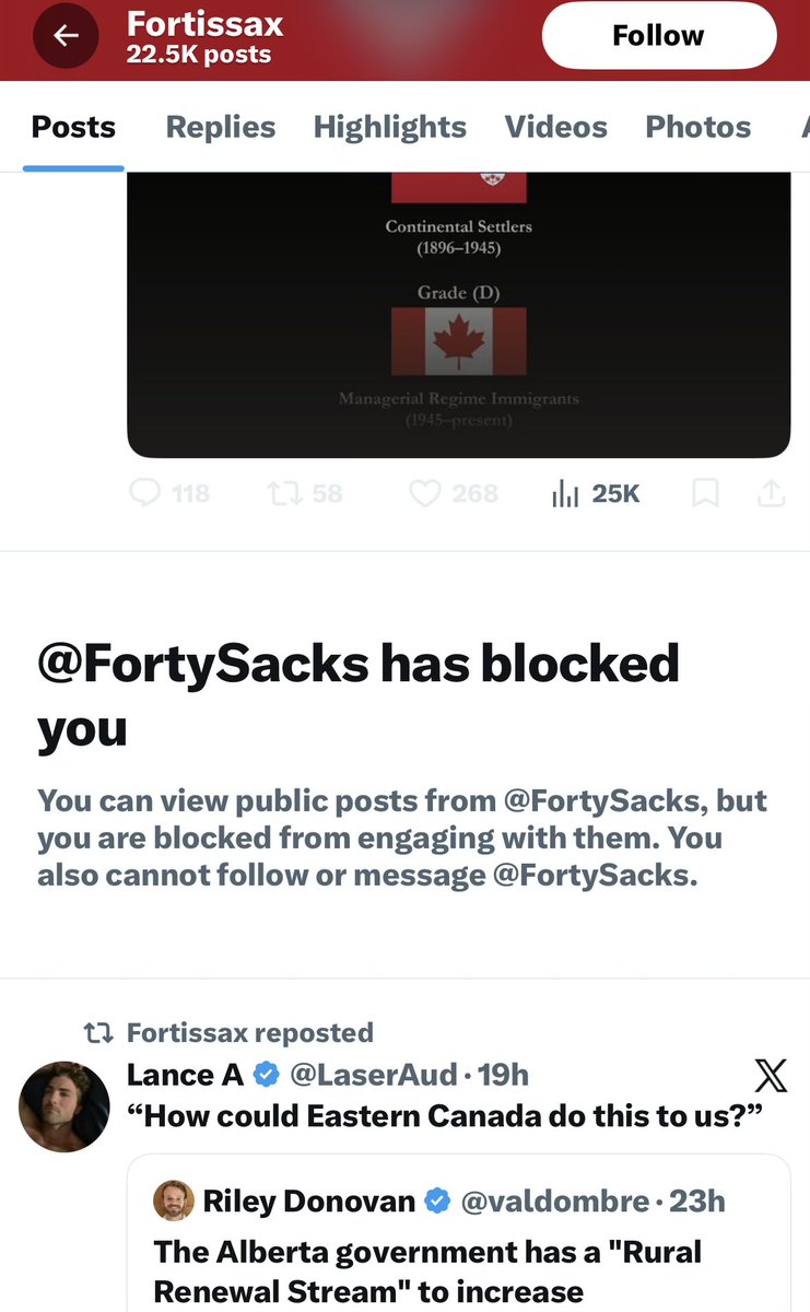 Alberta Accountability Project tweet media
