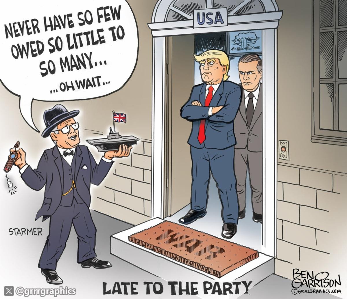 Mike for Ultra MAGA-CMA.org (@mikefoland) on Twitter photo 