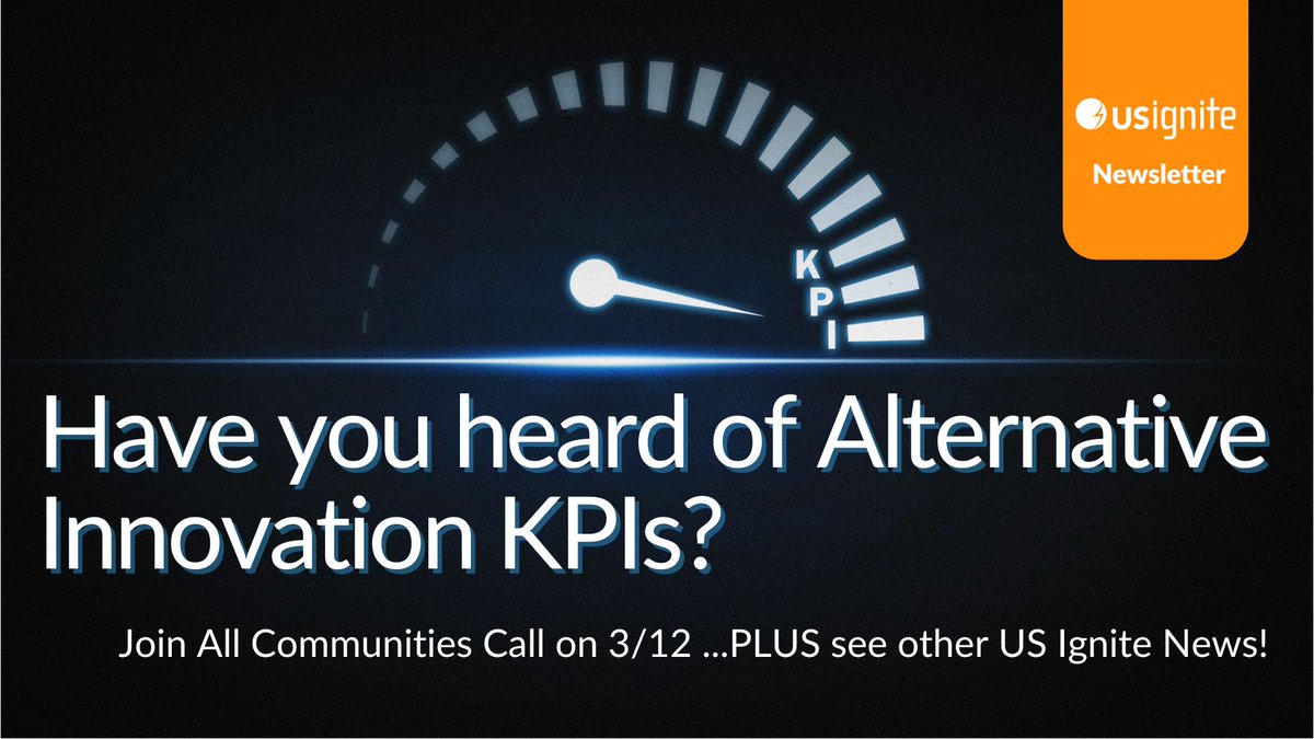 US Ignite tweet media