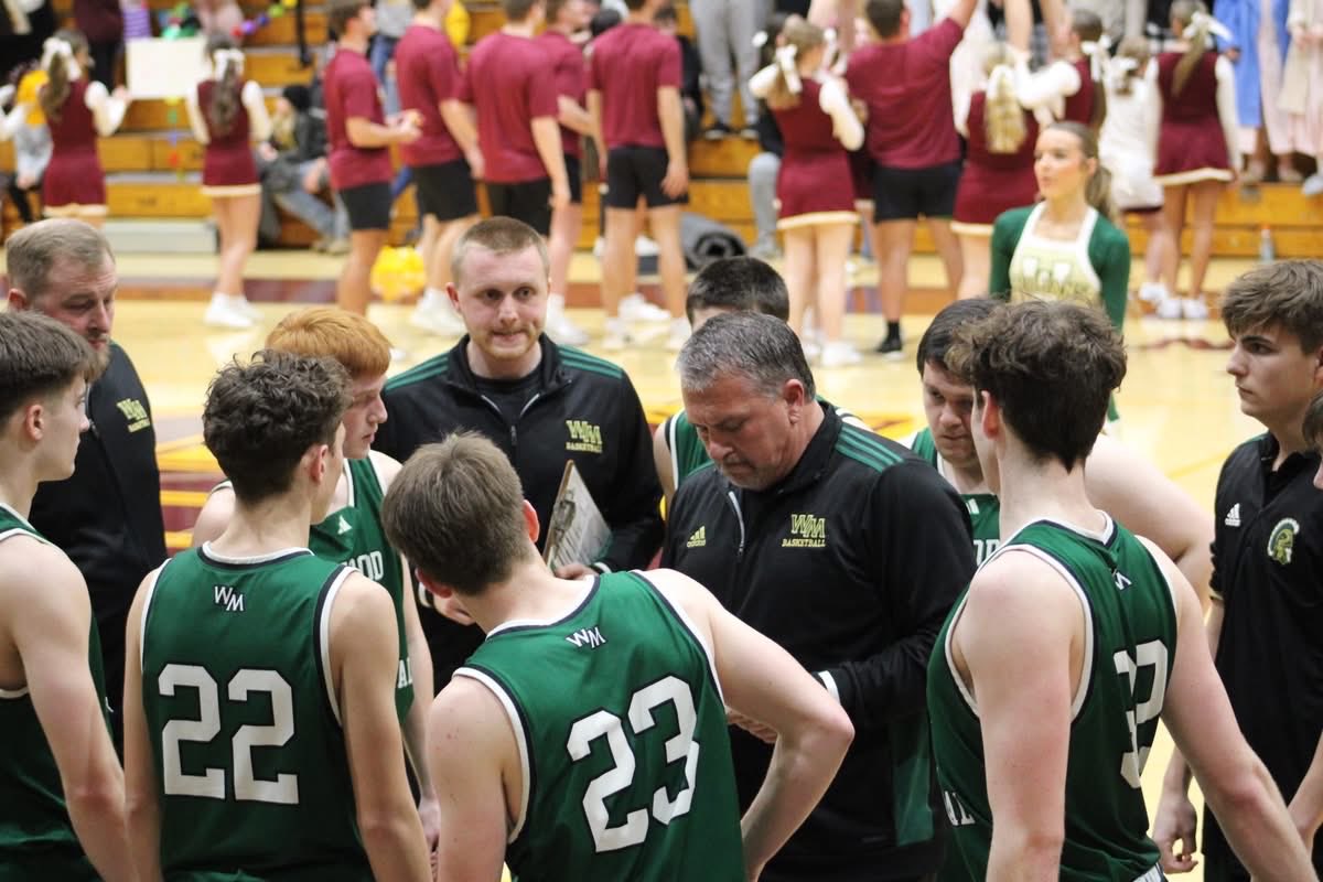 Wood Memorial Boys Basketball tweet media