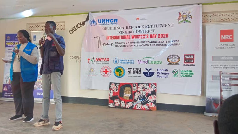 Youth Fraternity for Change-Uganda tweet media