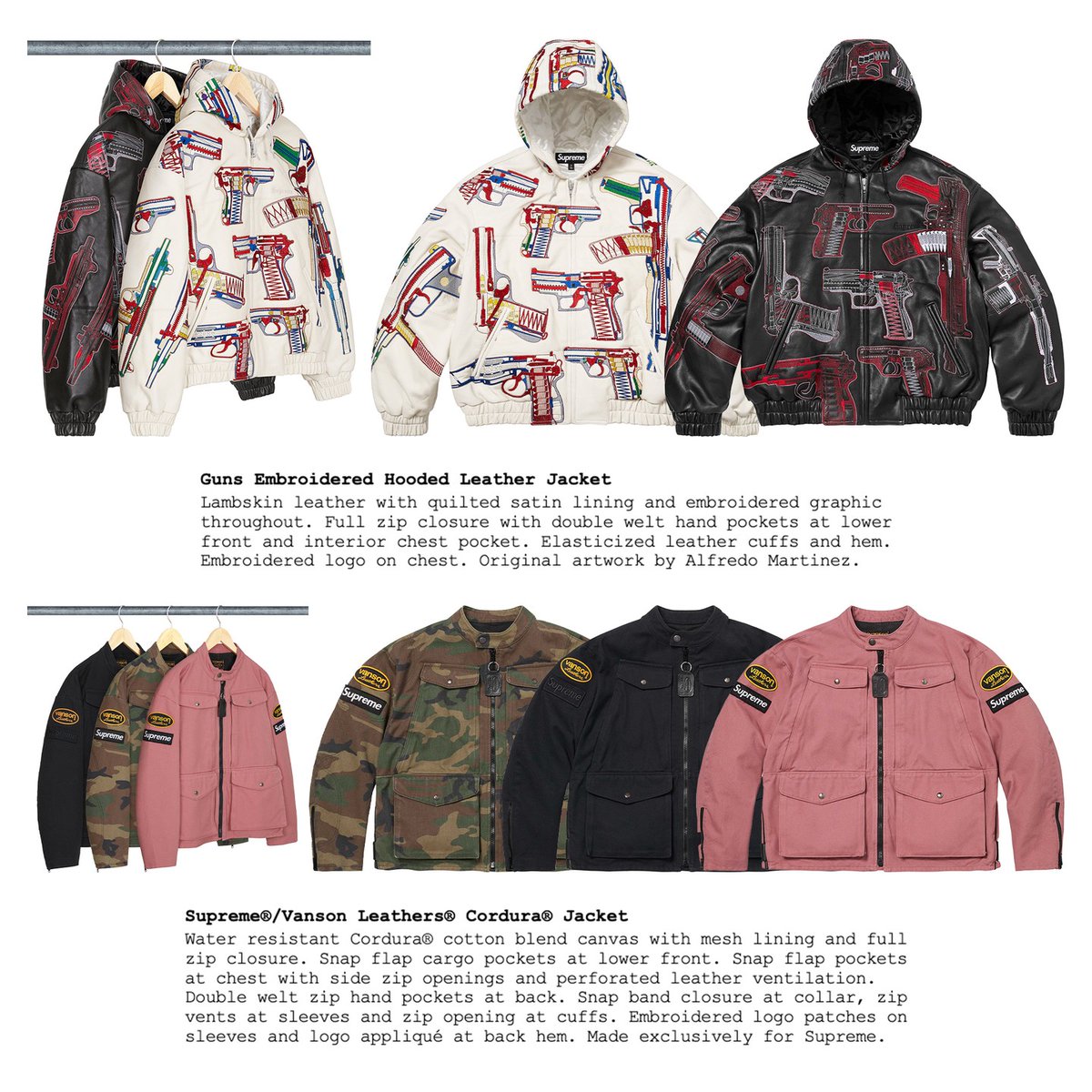 2026年 3/14 11:00~発売予定】 SUPREME 2026 SS - シュプリーム 2026年