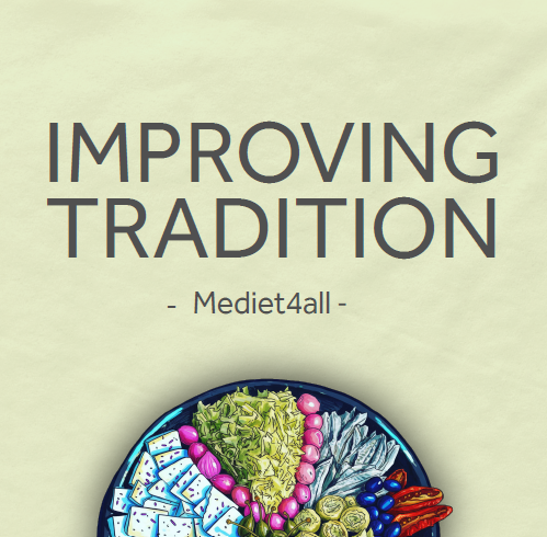 📢MEDIET4ALL is modernizing Mediterranean recipes: healthy, tasty &amp; easy to cook. 🌿✨

Read more: cutt.ly/3tTFKnYo

<a href="/uni_mainz/">Universität Mainz</a> <a href="/VitagoraGNS/">Vitagora</a> <a href="/univbourgeurope/">Université Bourgogne Europe</a> <a href="/unipa_it/">UniPa</a> <a href="/Univ_Sfax/">Université de Sfax</a> <a href="/microtarians/">Microtarians</a> <a href="/ENAgriMeknes/">Ecole Nationale d'Agriculture de Meknès</a>
<a href="/UV_EG/">Universitat València</a> <a href="/UnivBoumerdes/">Univ-Boumerdes</a> <a href="/bionutest/">Bionutest</a> <a href="/PrimaProgram/">PRIMA Program Mediterranean Partnership 🇪🇺</a>