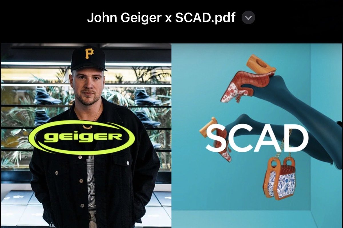 John Geiger tweet media