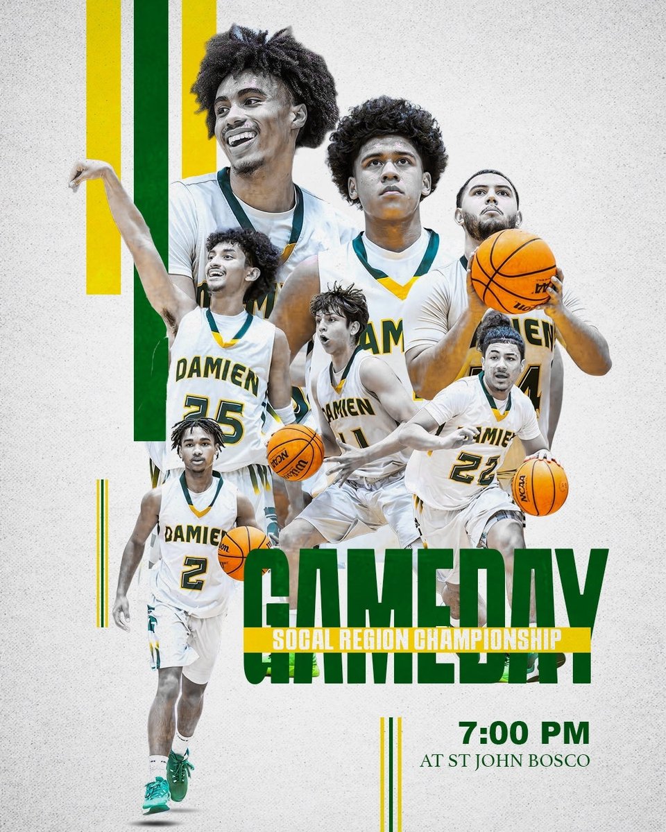 Damien Basketball tweet media