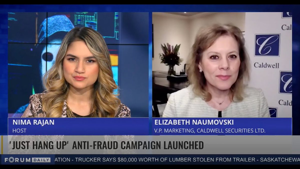 Caldwell Securities Ltd. tweet media