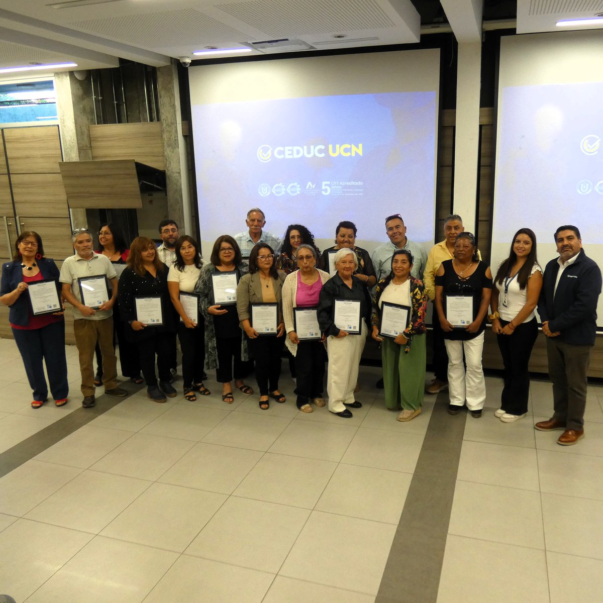 Fundación Ceduc UCN tweet media