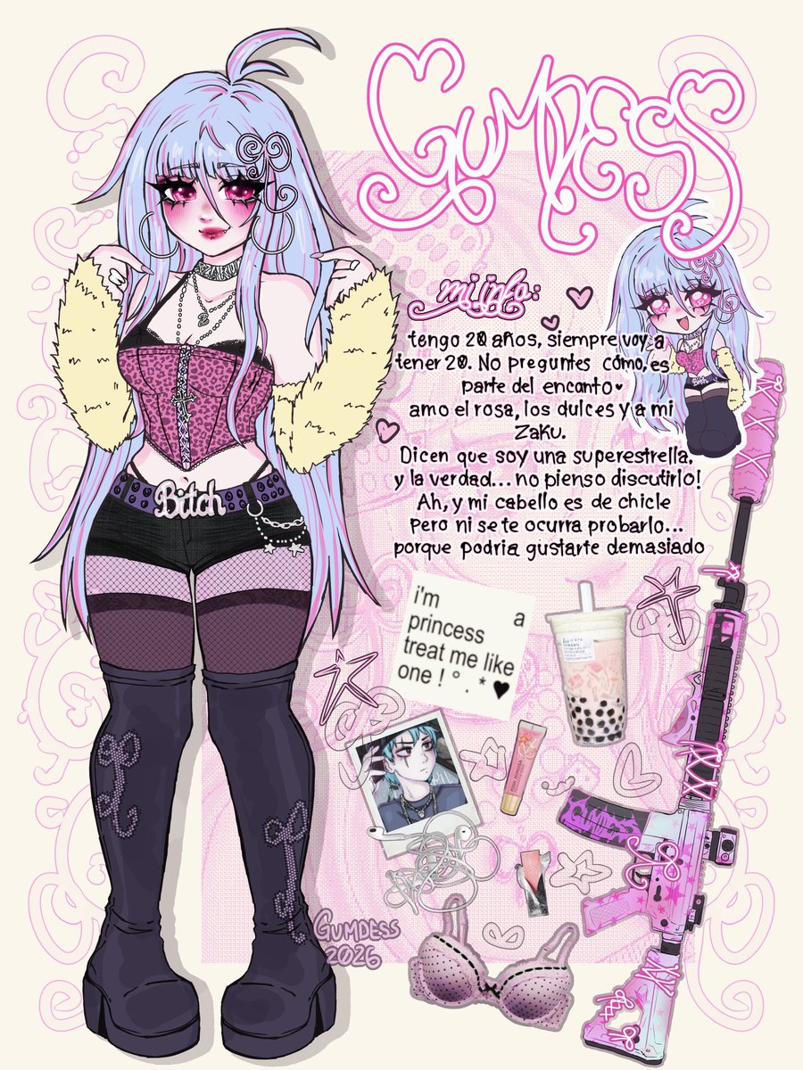 GUMMY ☆૮꒰•༝ •。꒱ა tweet media