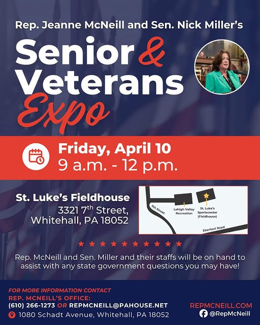 Rep. Jeanne McNeill tweet media