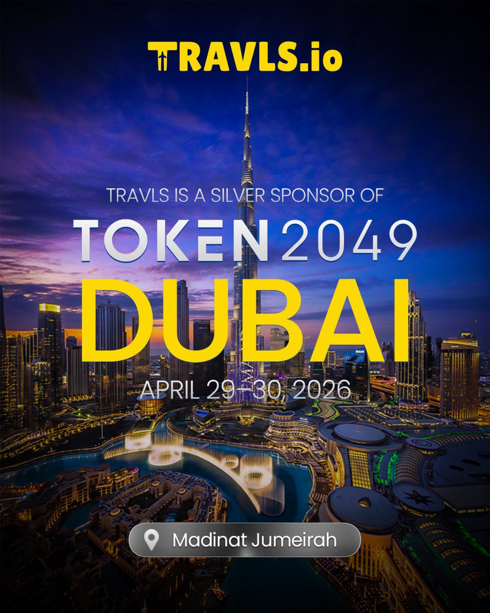 TRAVLS.IO tweet media