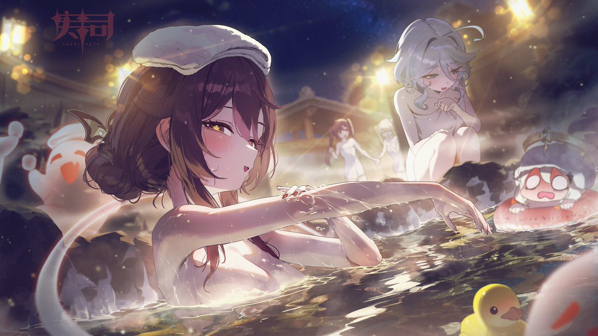 SushiSpin tweet media