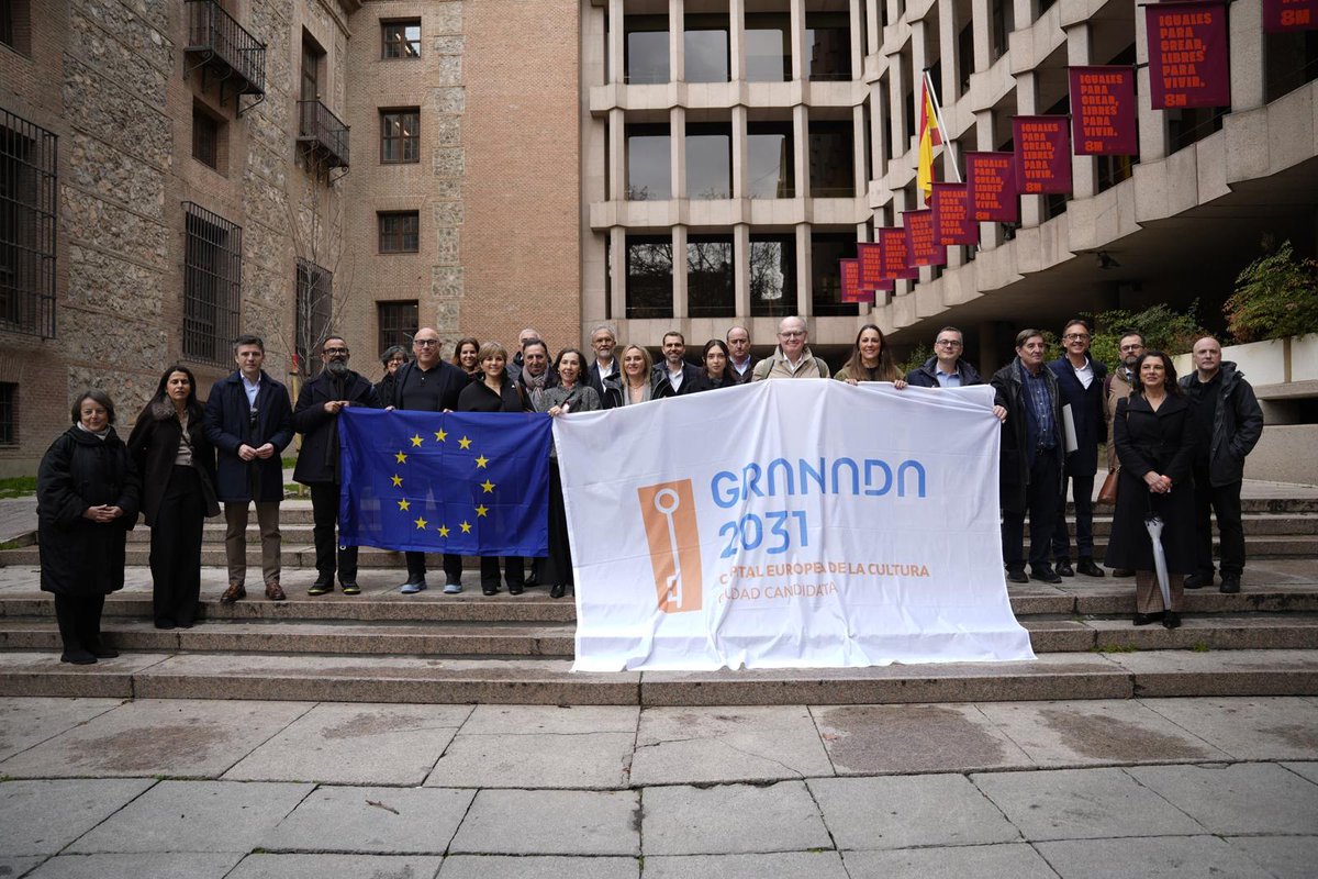 Universidad Granada tweet media