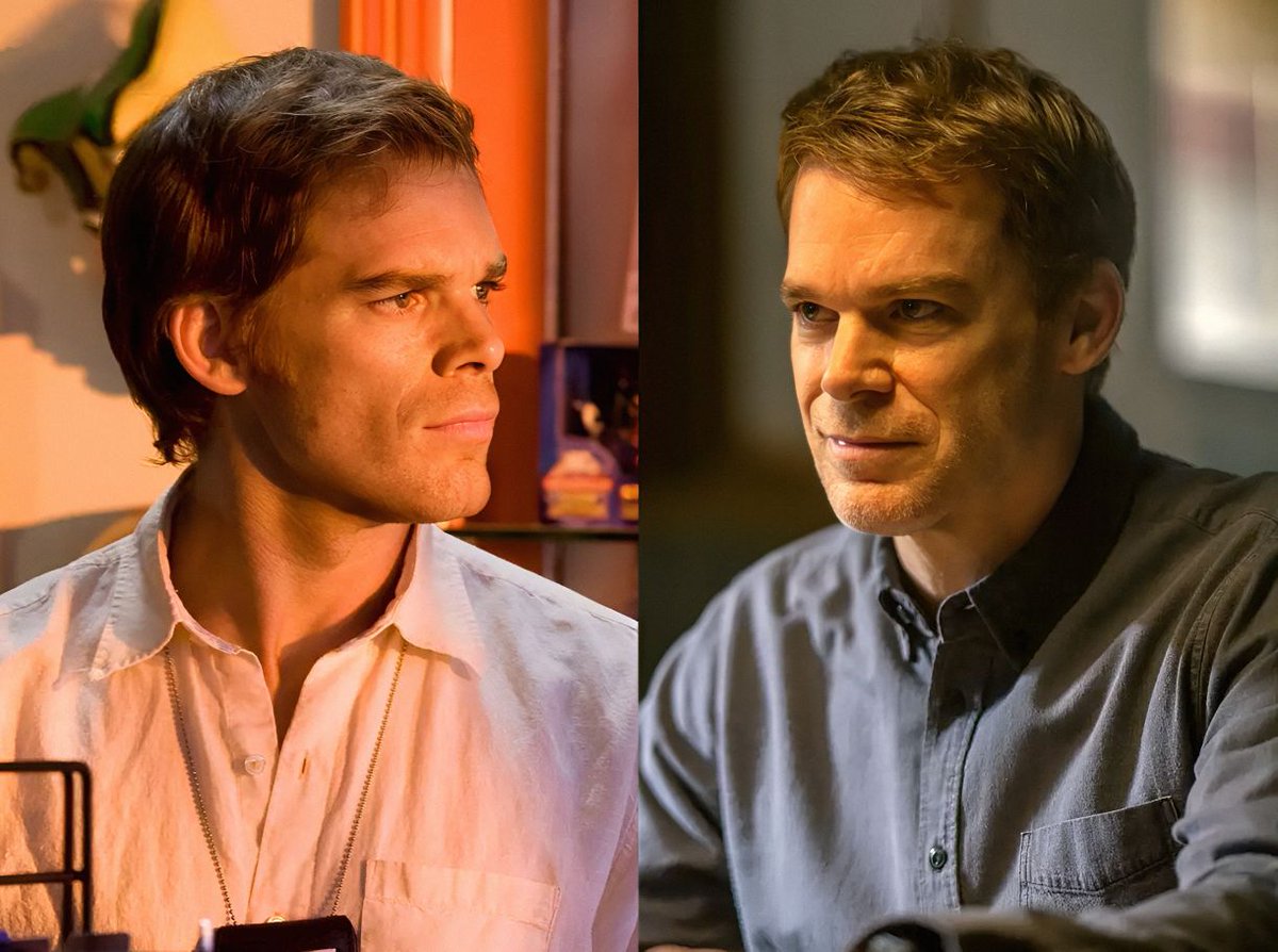 Dexter Daily tweet media