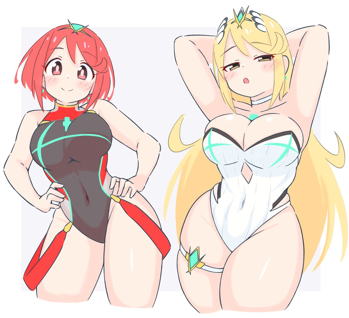 ホムヒもち tweet media