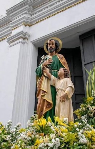 San José Padre y Patrón de la Iglesia Universal y  de nuestra Diócesis de Maracay ruega a Dios que conceda bendiciones de perseverancia y santidad para nuestro Obispo y nuestros pastores en ésta Cuaresma🙏✝️🕊️🌹 Sacerdotes Santos según el Corazón de Jesús ✝️🕊️🌹🇻🇪