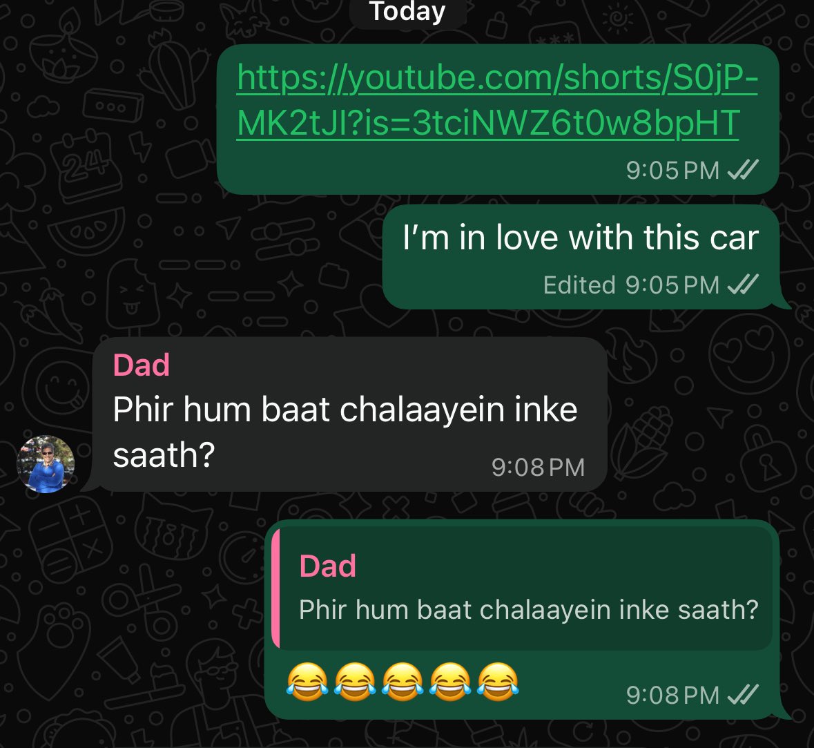 Vedant Lamba tweet media