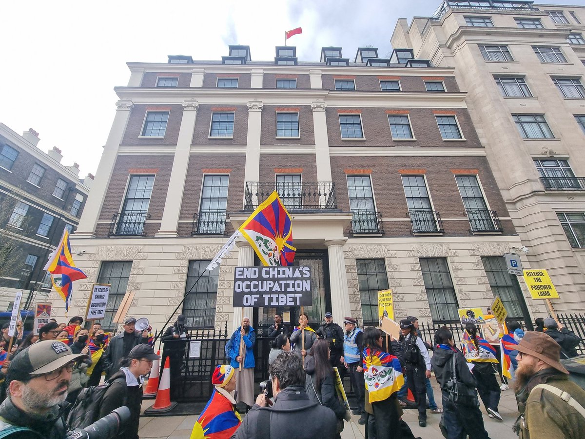 Stop Uyghur Genocide tweet media