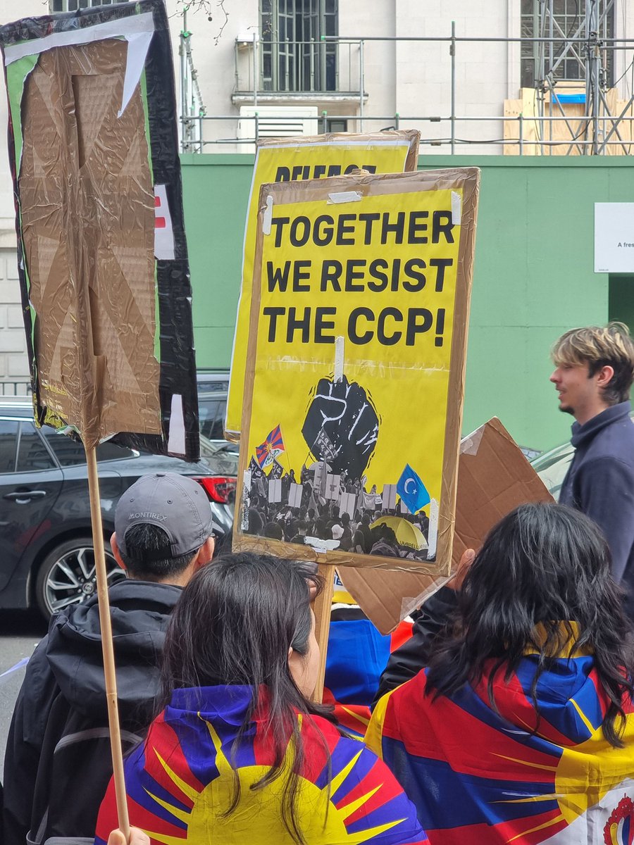 Stop Uyghur Genocide tweet media