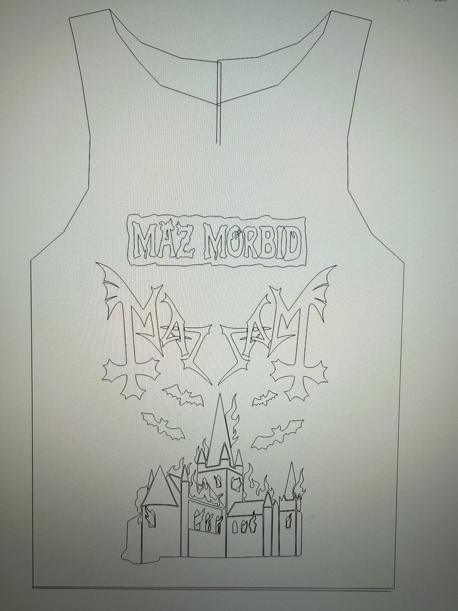 𝕸𝖆𝖟 𝕸𝖔𝖗𝖇𝖎𝖉 The Anti-Christ Anal Star tweet media