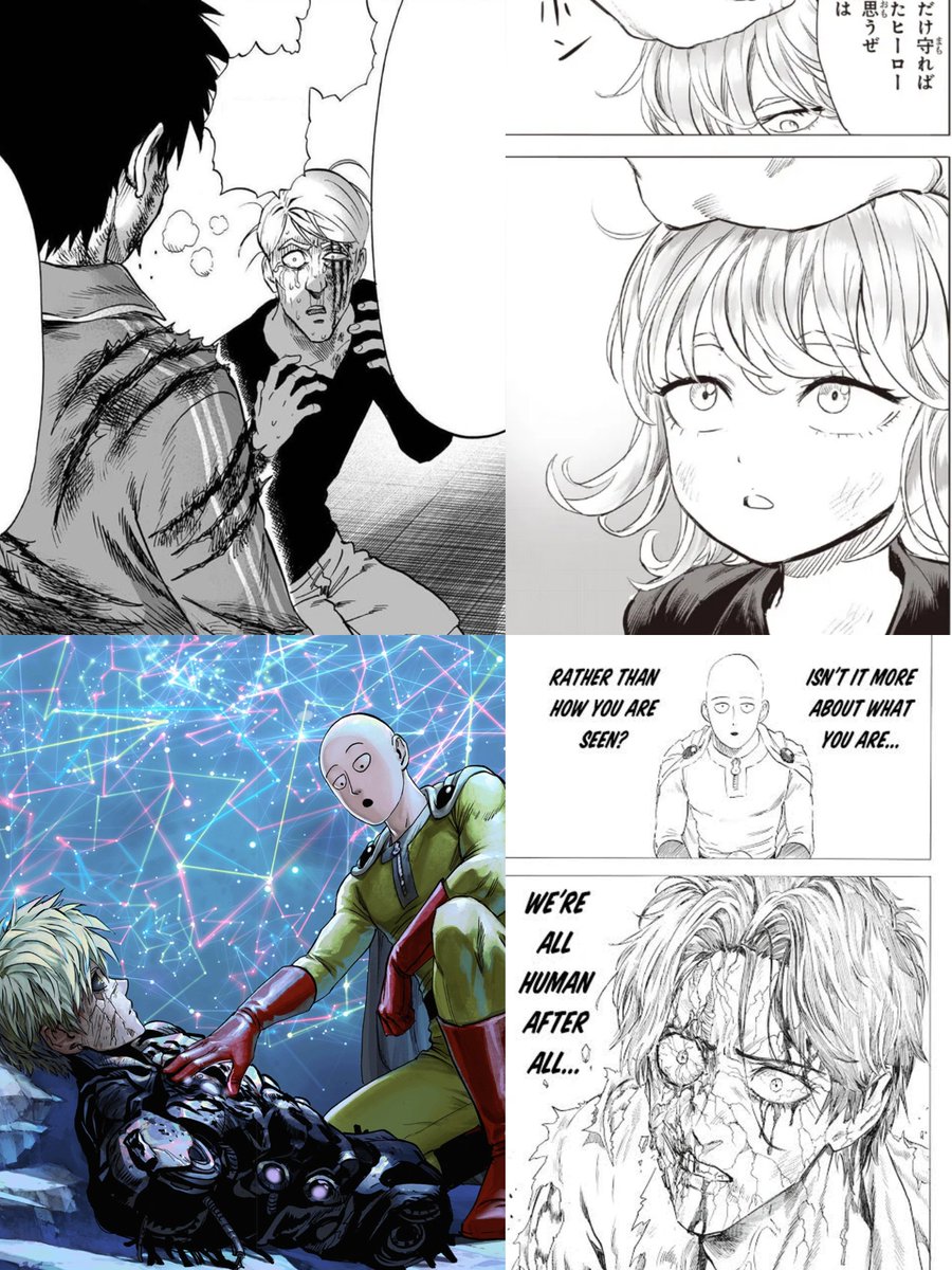 One Peak Man tweet media