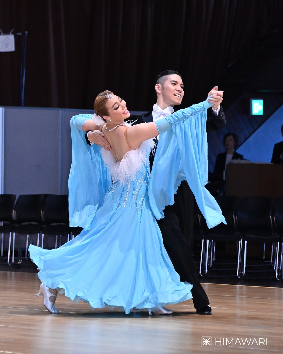 himawari_brdpt's tweet photo. 2026 C級ダンス競技会
プロフェッショナル・ボールルーム
優勝  廣實はかる・廣實美砂

#EJBDF
#東部日本ダンス
#ダンス競技会
#himawari_photo https://t.co/uSnMvWmoKV