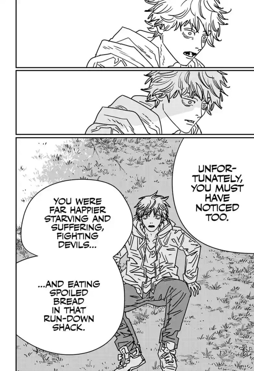 Chainsaw Man Unleashed tweet media