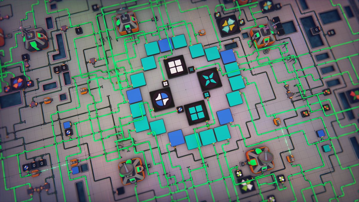 tobspr Games | shapez 2 tweet media