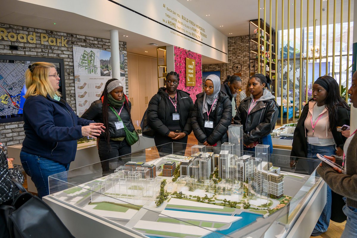 Open Doors Week tweet media