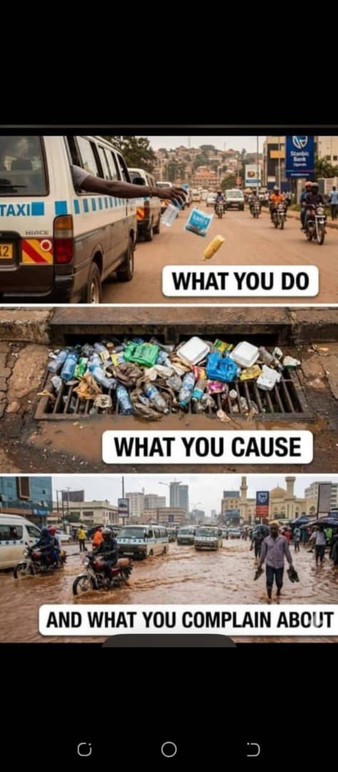 Mayor Aggrey Akiiki tweet media