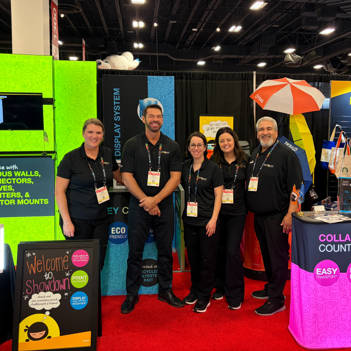 Showdown Displays tweet media