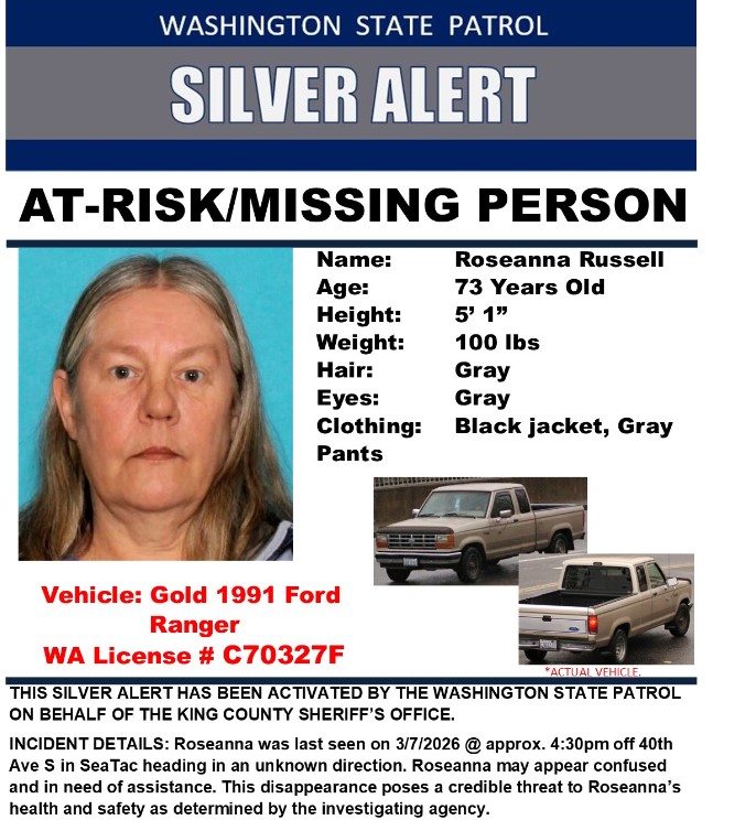 King County Sheriff's Office tweet media
