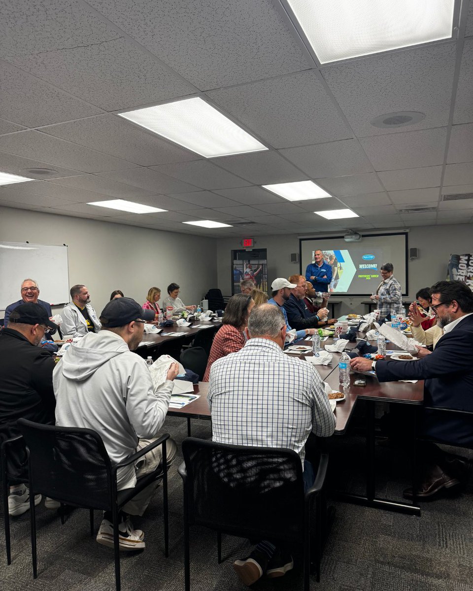 Fields & Futures tweet media