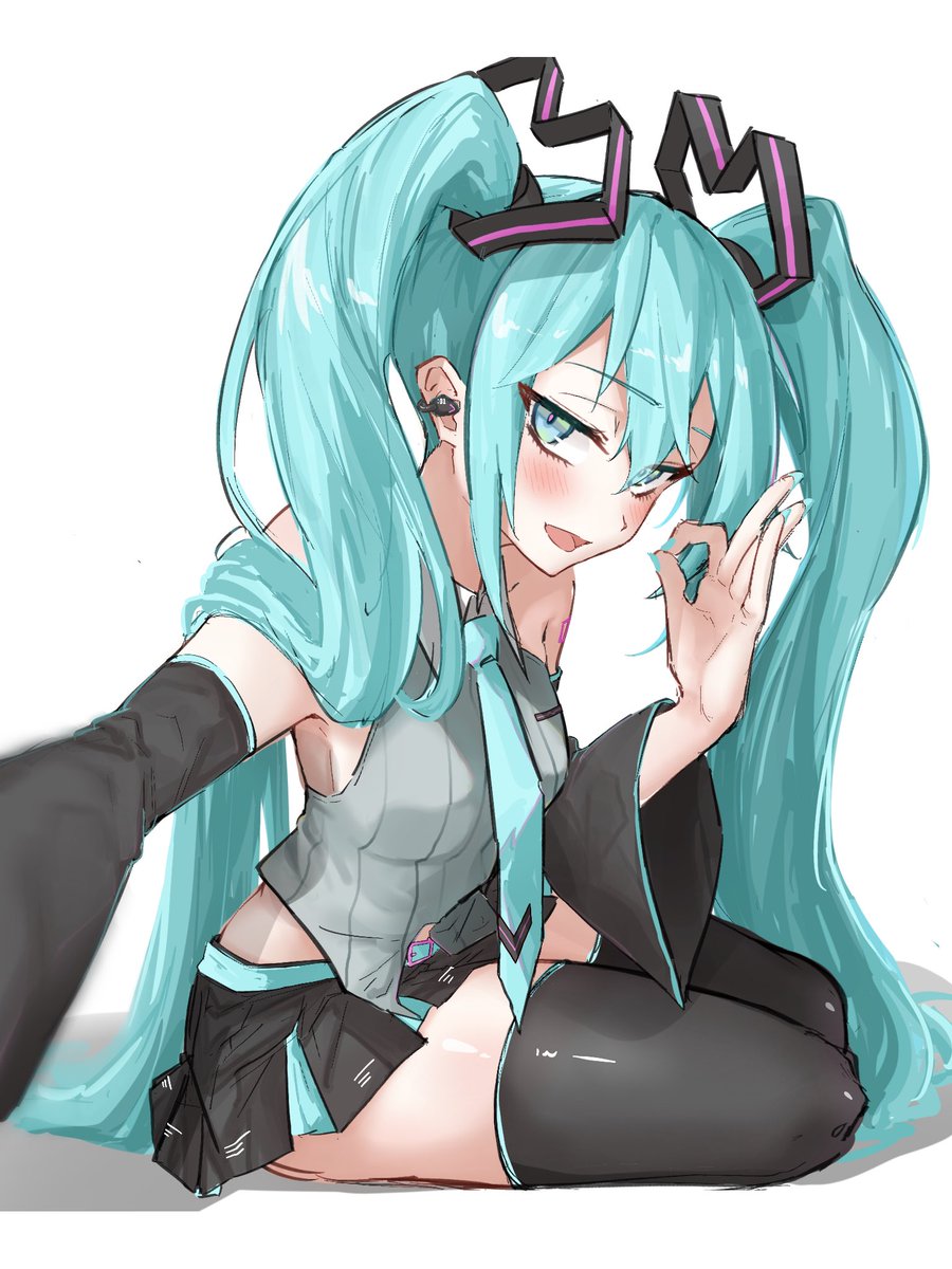 遅ればせながら、初音ミク V6