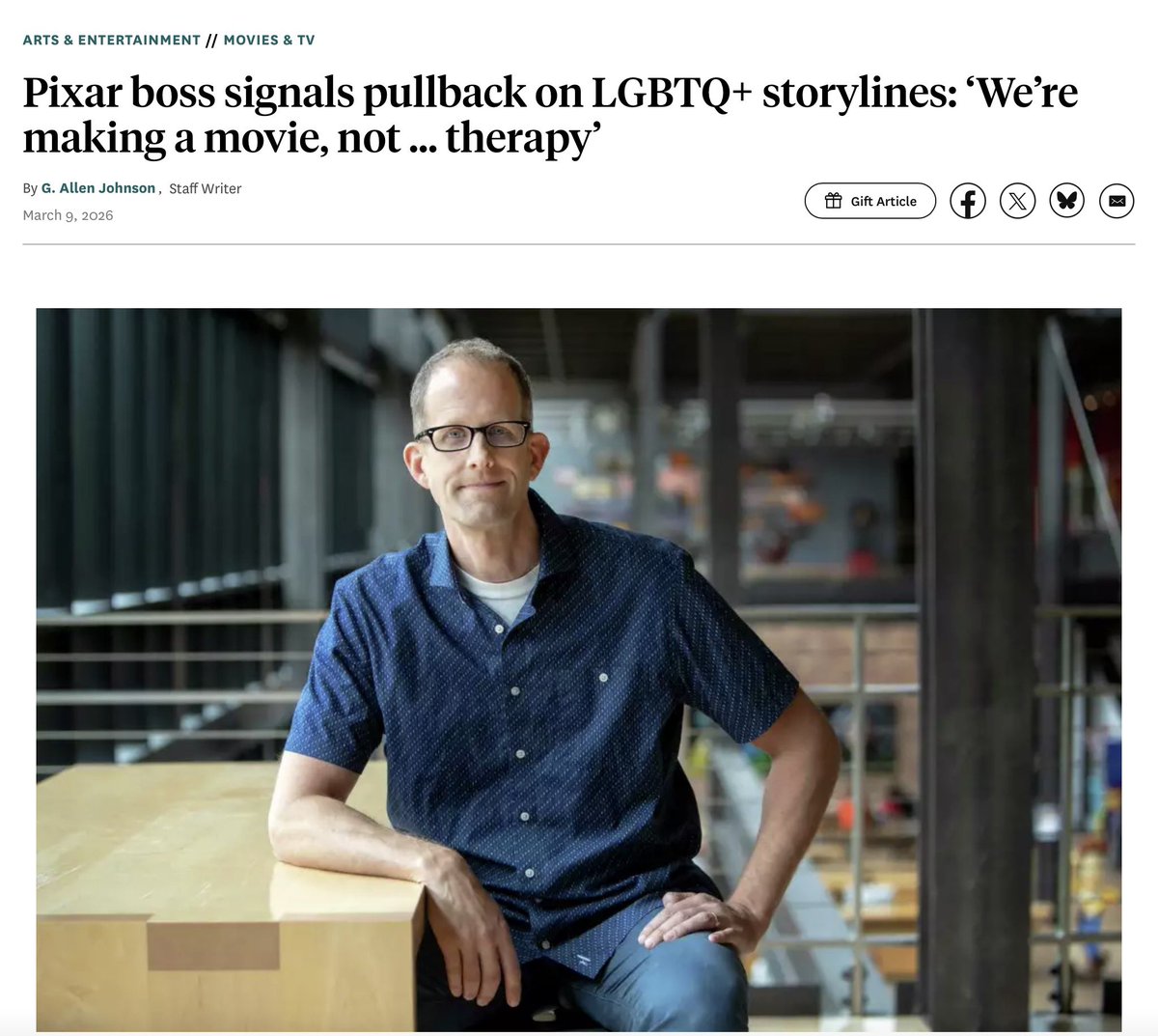 Senator Scott Wiener tweet media