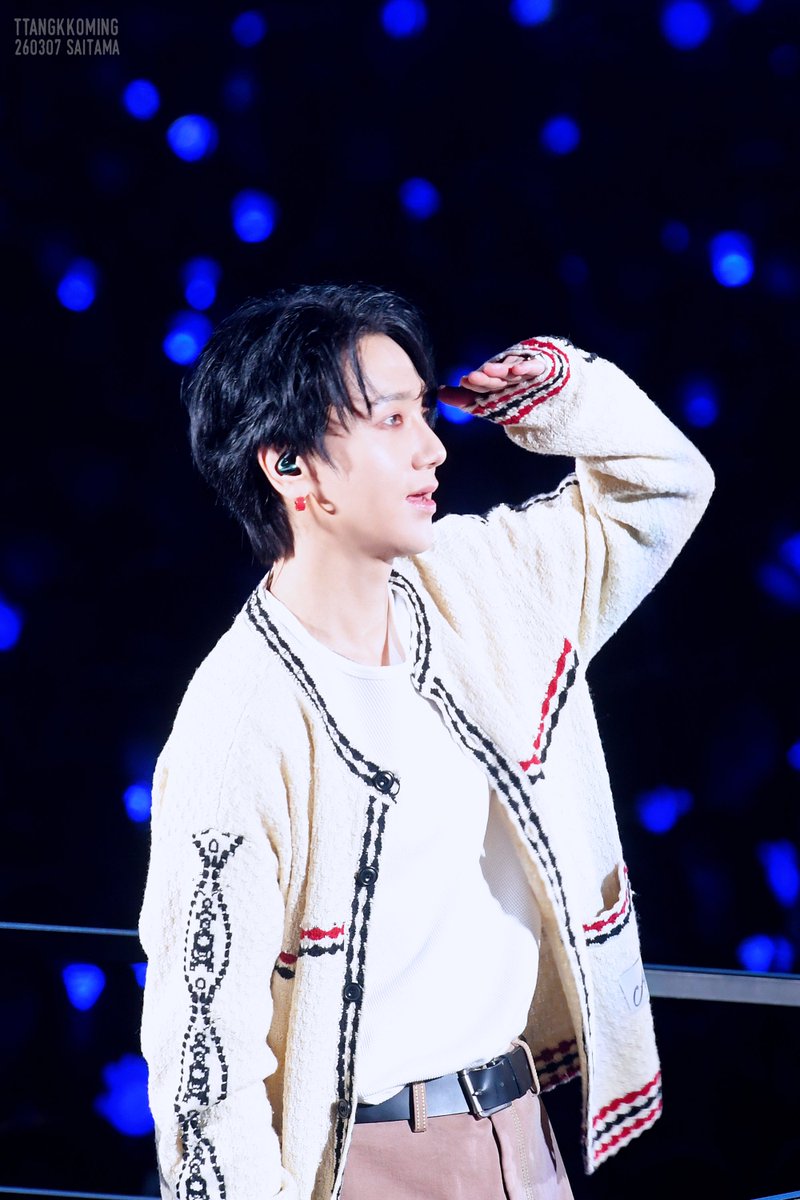 260307 Super Show10 in Saitama #예성 #yesung <a href="/shfly3424/">Yesung</a> 💙