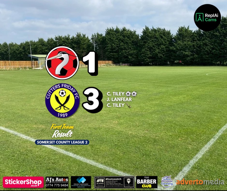 Cutters Friday Football Club tweet media