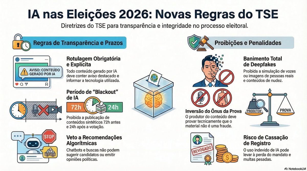 #Eleicoes2026 #PoliticaBR #News
