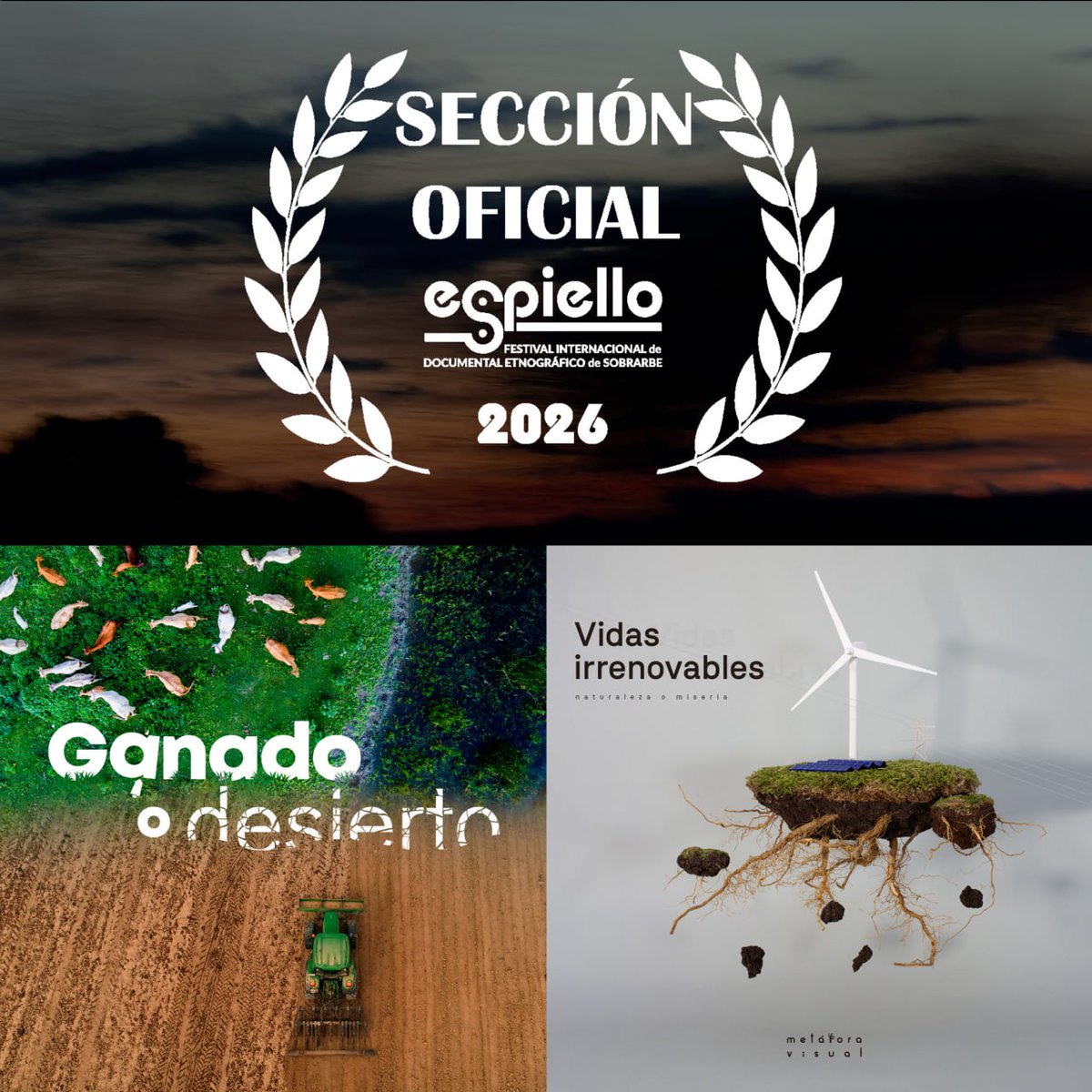 Metáfora Visual tweet media