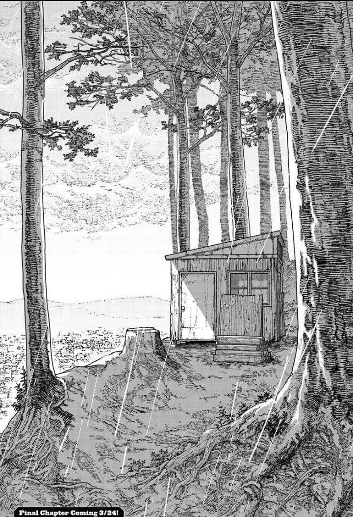 (spoilers for #csm231)

holy shit. INSANE chapter. there is no way a part 3 isnt happening. this is such a crazy chapter. i actually like it alot.