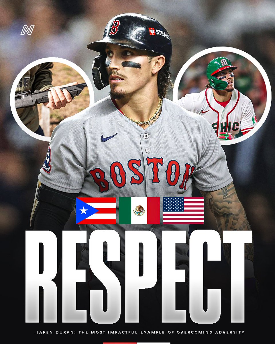 NextMexOficial's tweet image. In 2022, Jarren Duran tried to take his own life while going through a very difficult moment in both his career and his mental health.

🗣️ “I was very depressed because of my poor performance and the criticism. My mental health struggles got so serious that I took my rifl* and