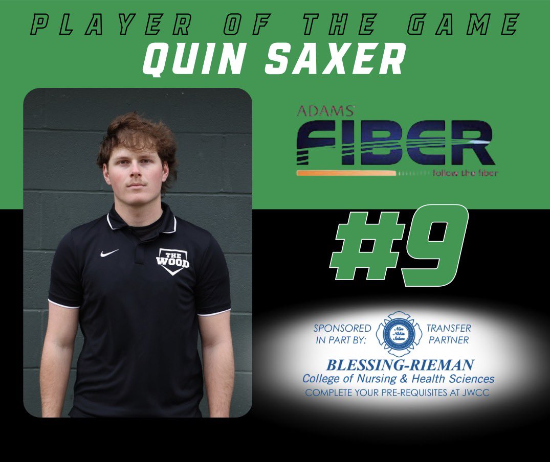 John Wood Athletics tweet media